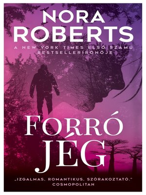 cover image of Forró jég